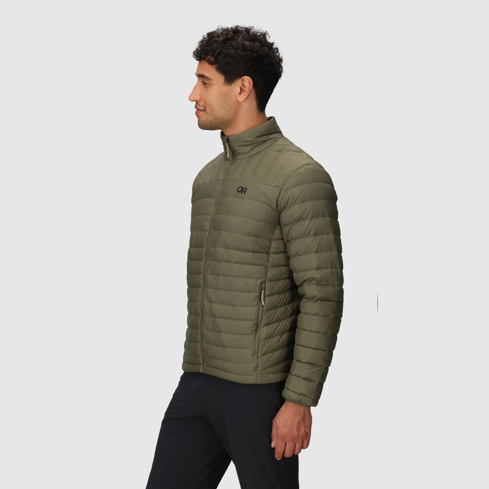 Outdoor Research Men's Transcendent Down Jacket - Image 5