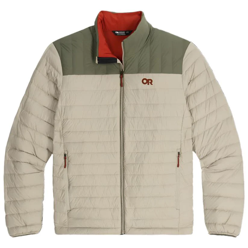 Outdoor Research Men's Transcendent Down Jacket - Image 6