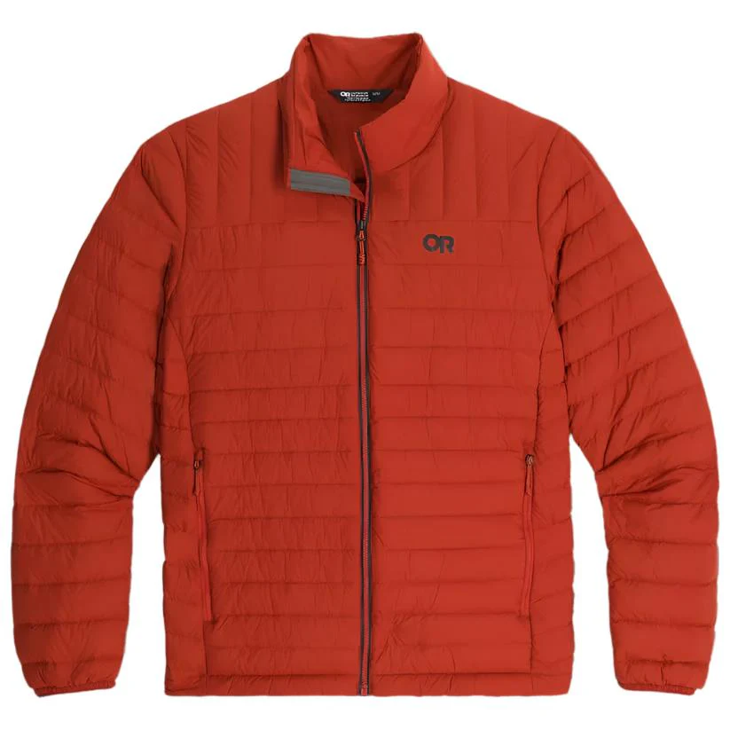 Outdoor Research Men's Transcendent Down Jacket - Image 8
