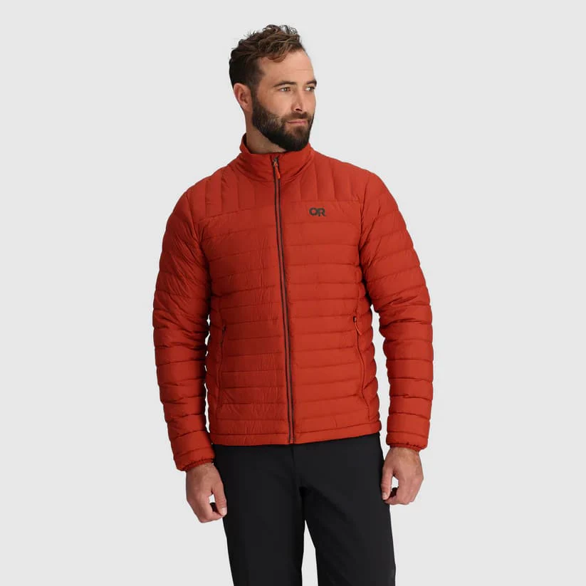 Outdoor Research Men's Transcendent Down Jacket - Image 9