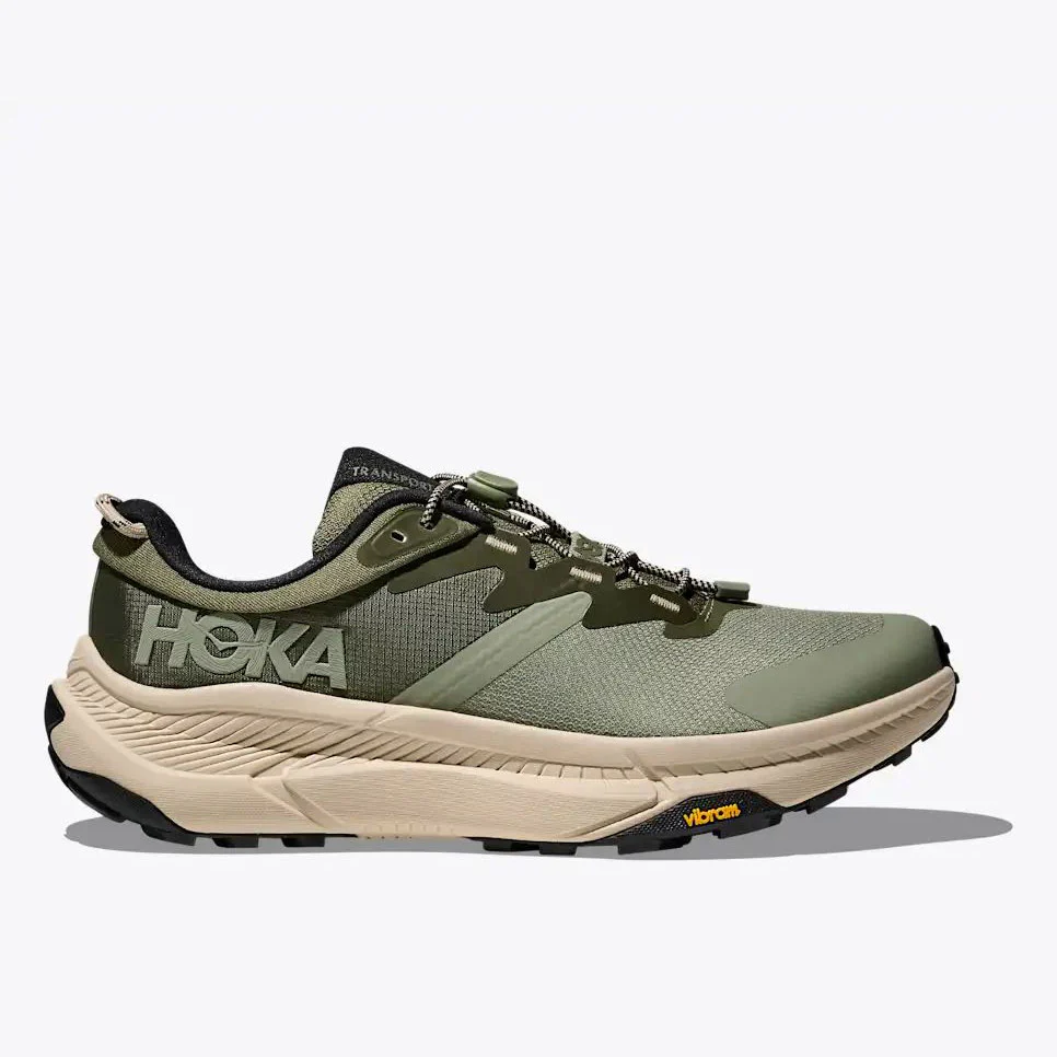 Hoka Men's Transport Commuter Shoes - Image 6