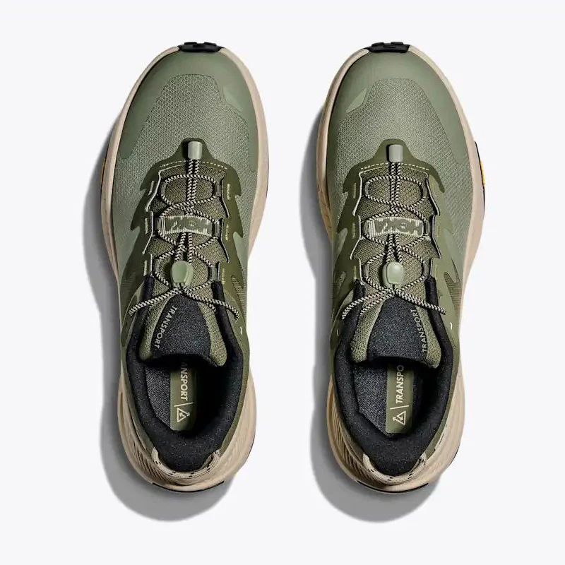 Hoka Men's Transport Commuter Shoes - Image 7