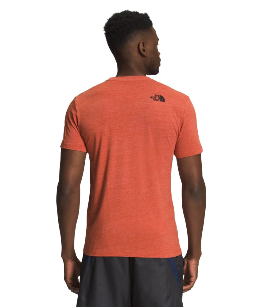 Men's Tri-Blend Bear Tee - Image 2