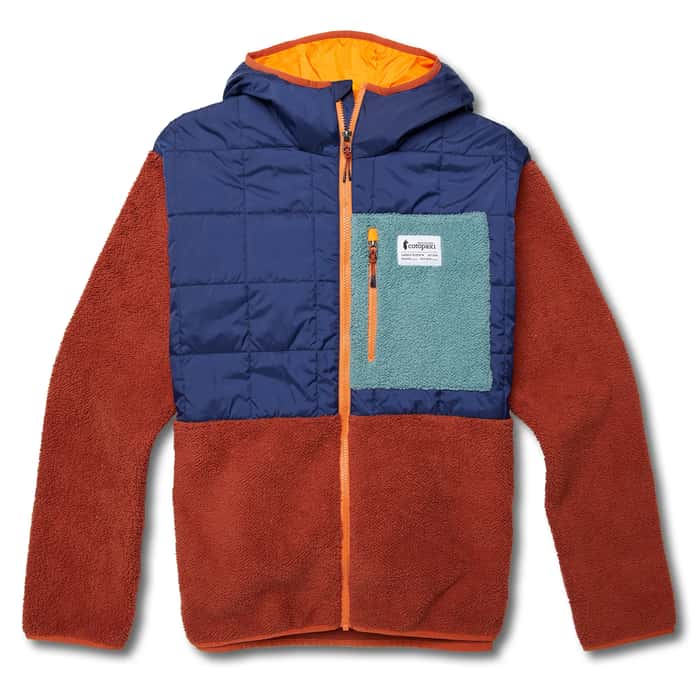 Men's Trico Hybrid Jacket - Image 3
