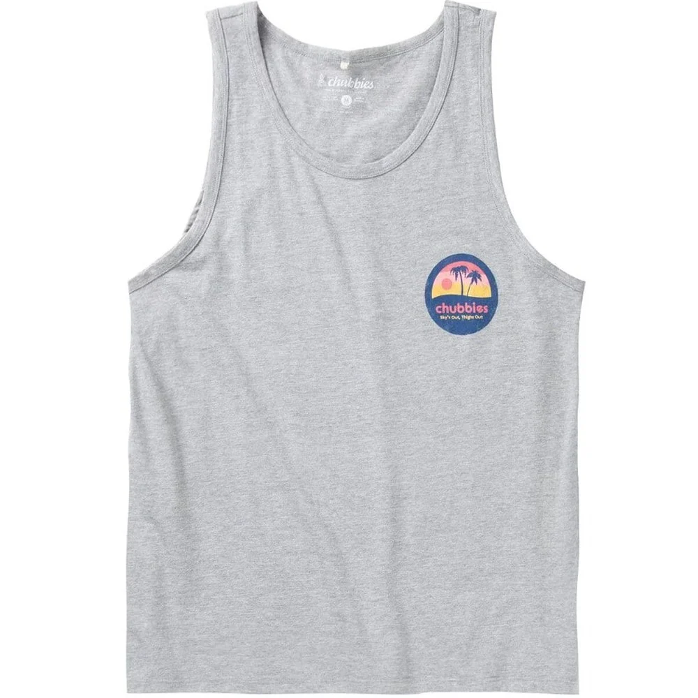 Men's Trop And Lock Tank Top - Image 3