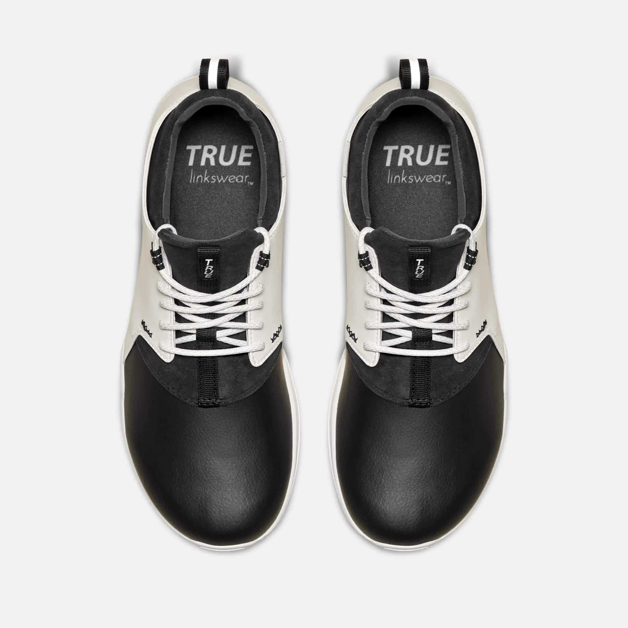 TRUE Men's True Original 1.2 Golf Shoes - Image 6
