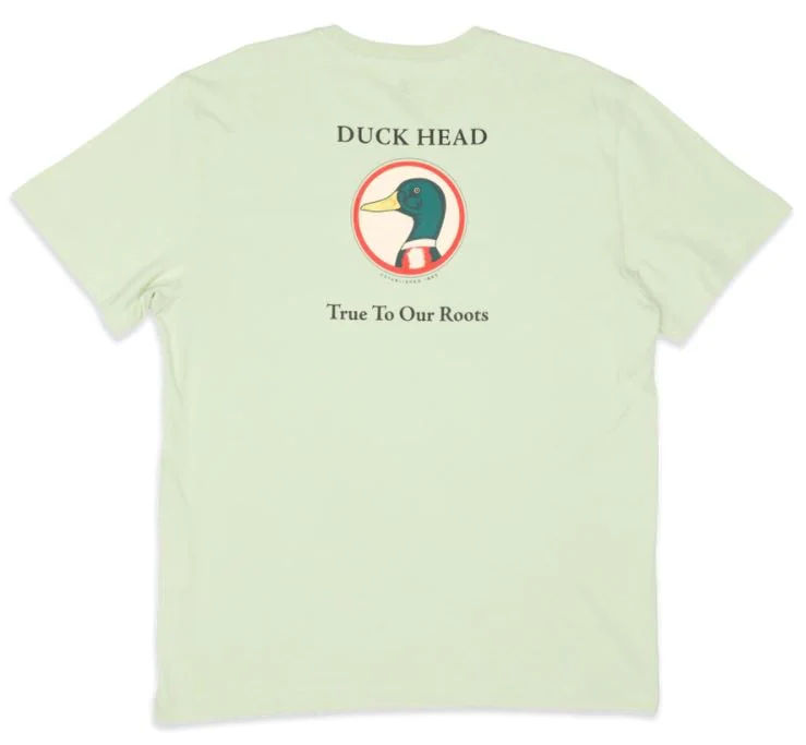 Duck Head Men's True To Our Roots SS T-Shirt - Image 5