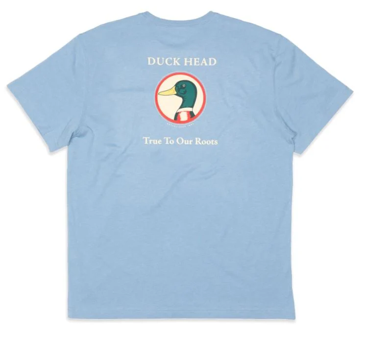Duck Head Men's True To Our Roots SS T-Shirt - Image 6