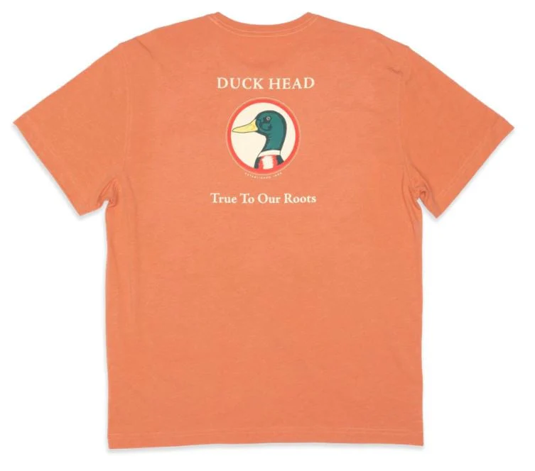 Duck Head Men's True To Our Roots SS T-Shirt - Image 7