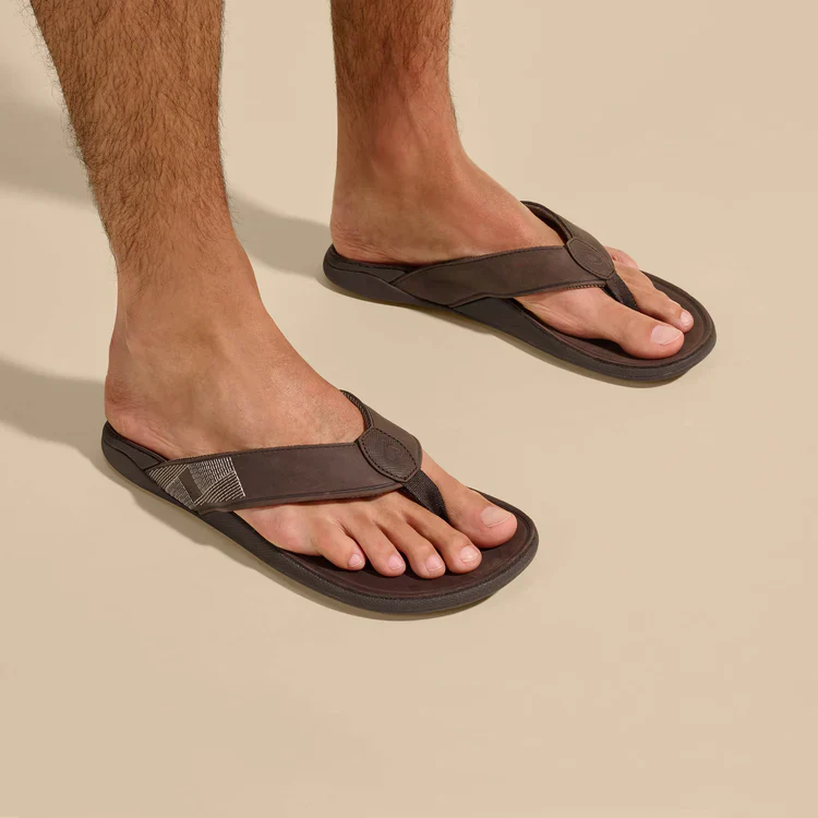 OluKai Men's Tuahine Sandals - Image 16