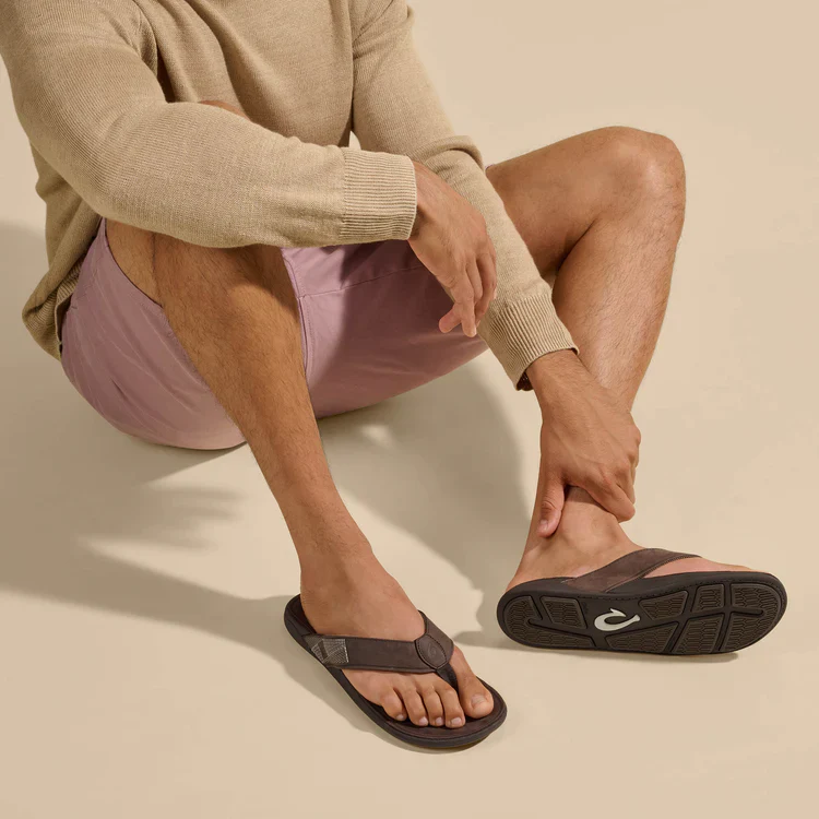 OluKai Men's Tuahine Sandals - Image 18