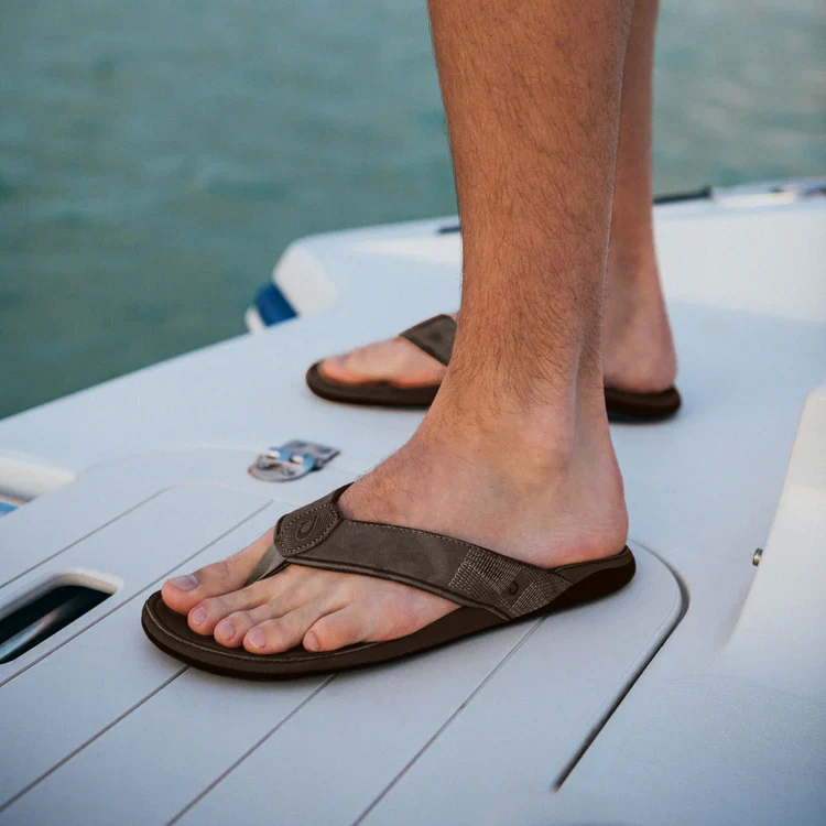 OluKai Men's Tuahine Sandals - Image 19