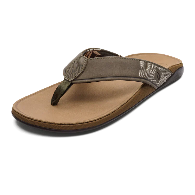 OluKai Men's Tuahine Sandals - Image 5