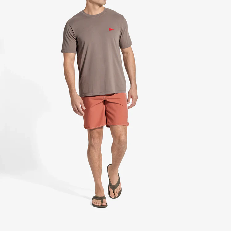 OluKai Men's Tuahine Palm Sandal - Image 6