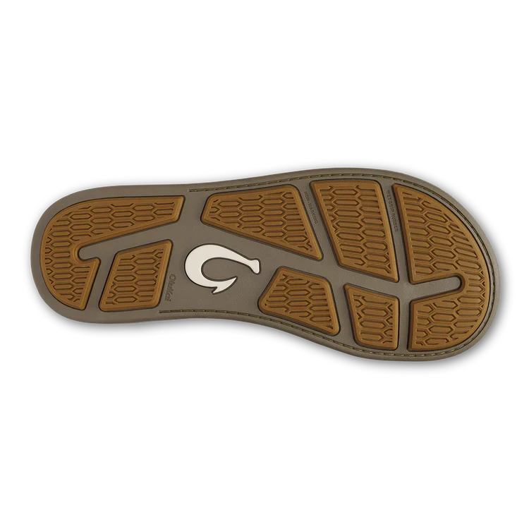 OluKai Men's Tuahine Palm Sandal - Image 8