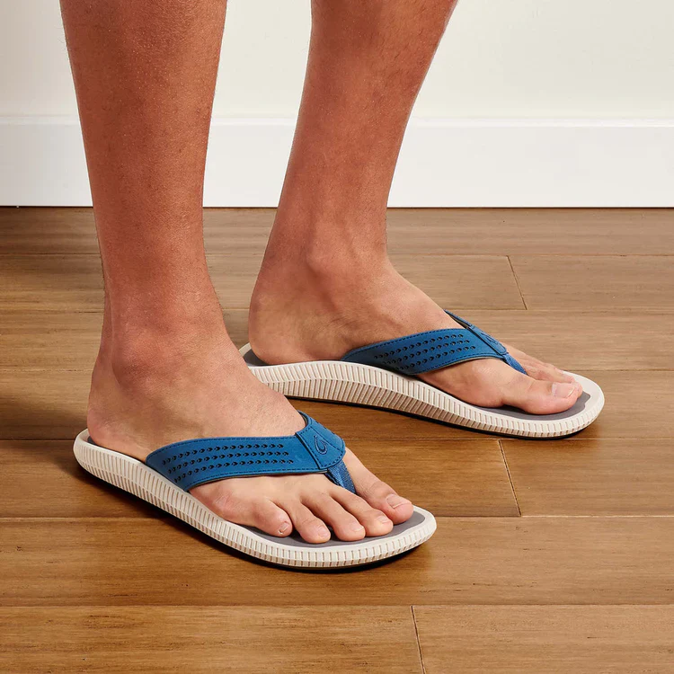 OluKai Men's Ulele Sandals - Image 11