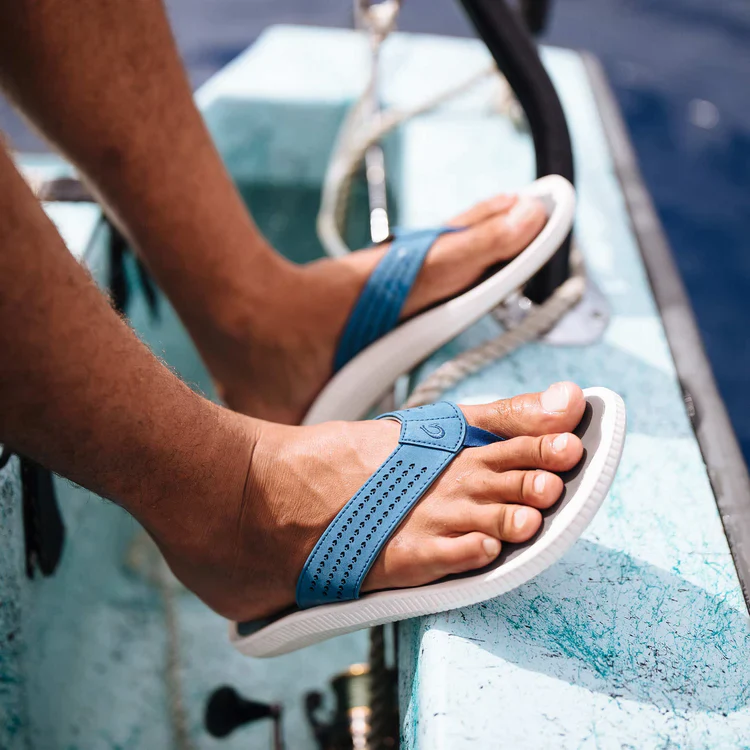 OluKai Men's Ulele Sandals - Image 12