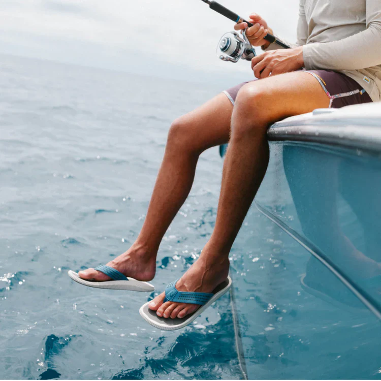 OluKai Men's Ulele Sandals - Image 14