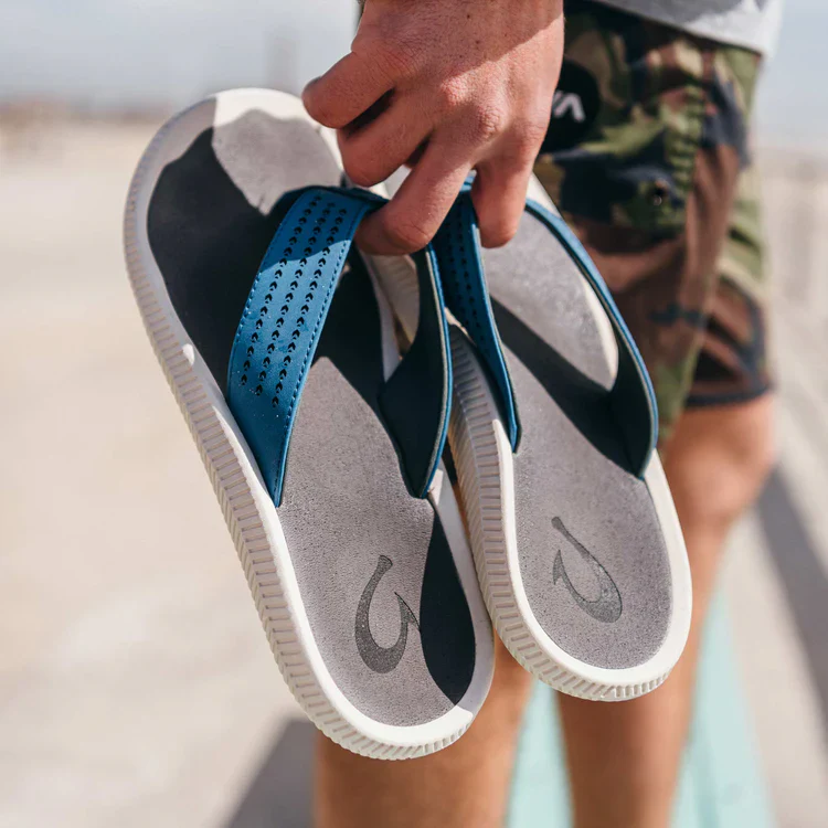 OluKai Men's Ulele Sandals - Image 15