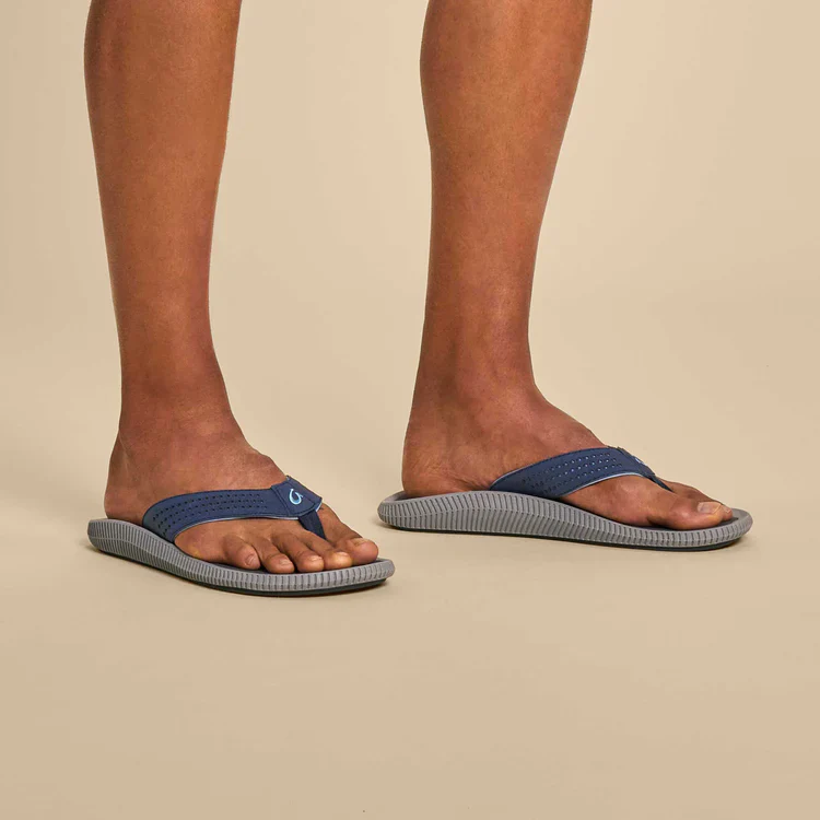 OluKai Men's Ulele Sandals - Image 22