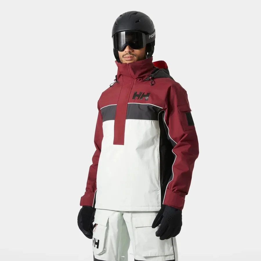 Helly Hansen Ullr D Insulated Anorak 2.0 - Image 3