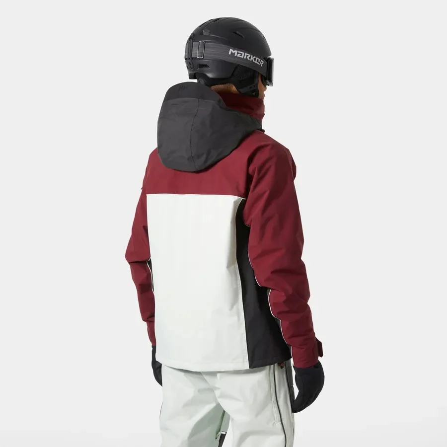 Helly Hansen Ullr D Insulated Anorak 2.0 - Image 4