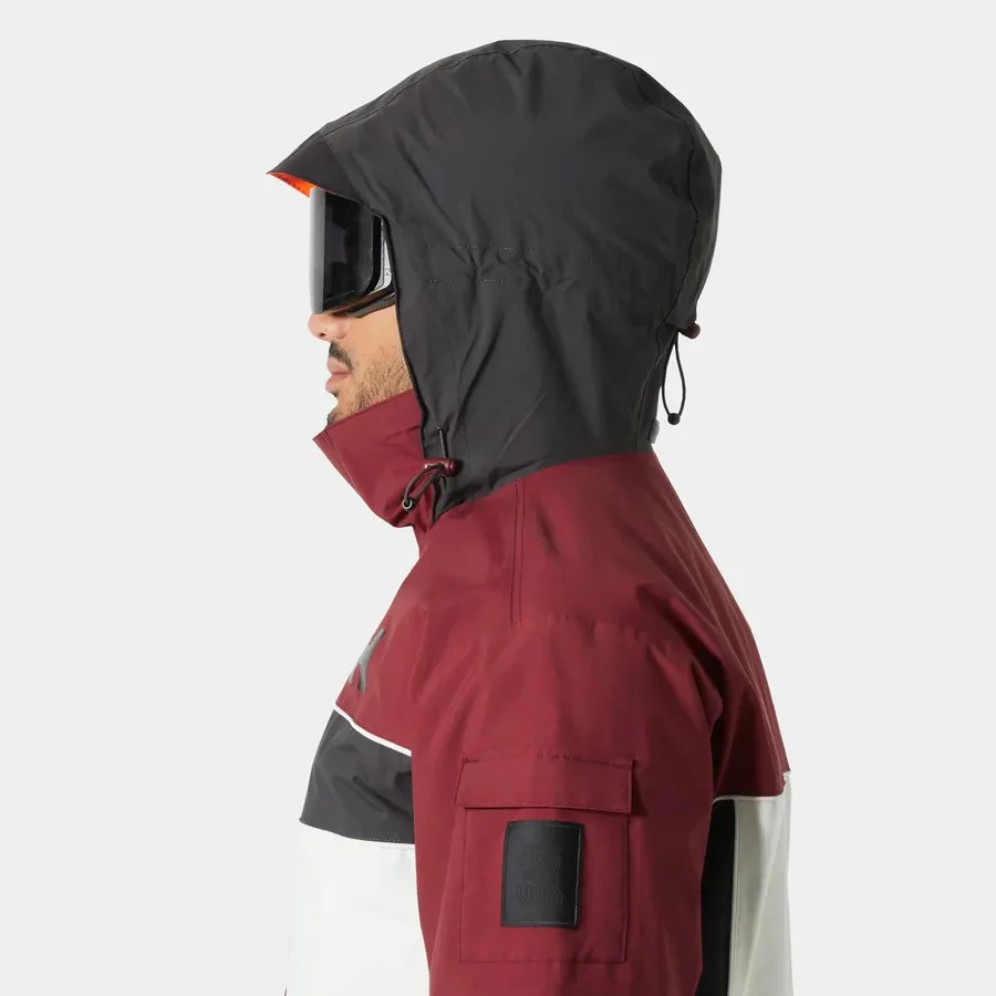 Helly Hansen Ullr D Insulated Anorak 2.0 - Image 5