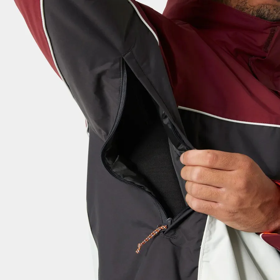 Helly Hansen Ullr D Insulated Anorak 2.0 - Image 7