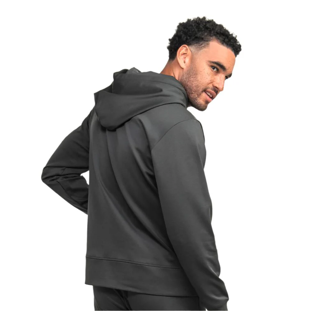 Men's Uptown Performance Fleece Hoodie - Image 2