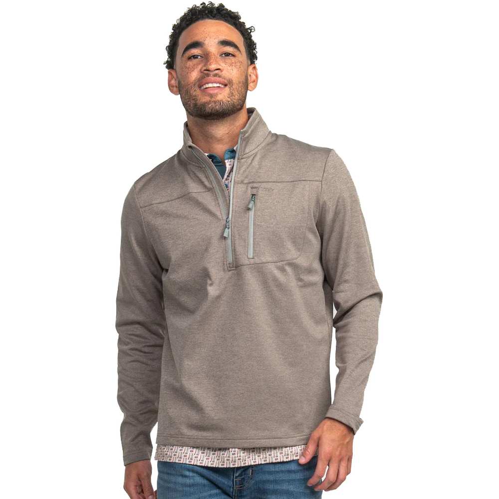 Southern Shirt Men's Uptown Performance Fleece Pullover - Image 4