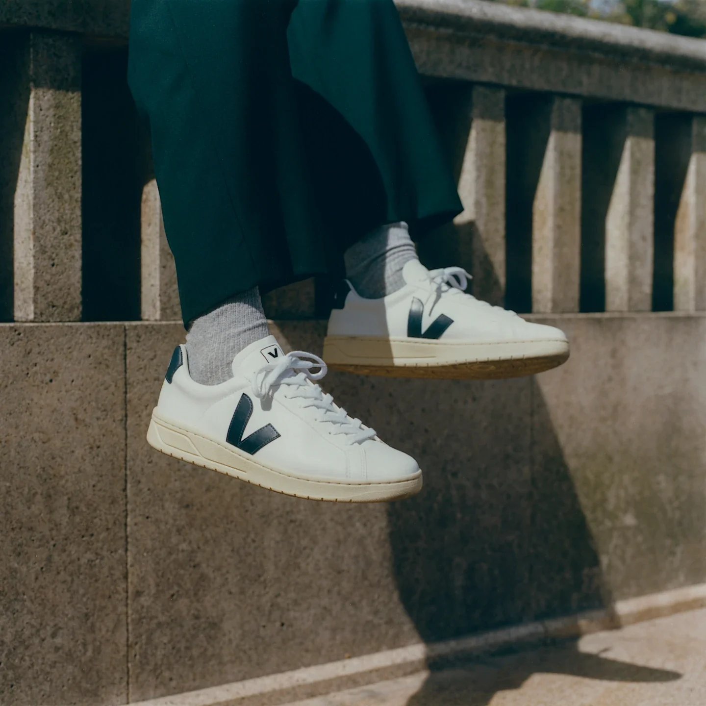 Veja Mens Urca CWL Sneakers - Image 4
