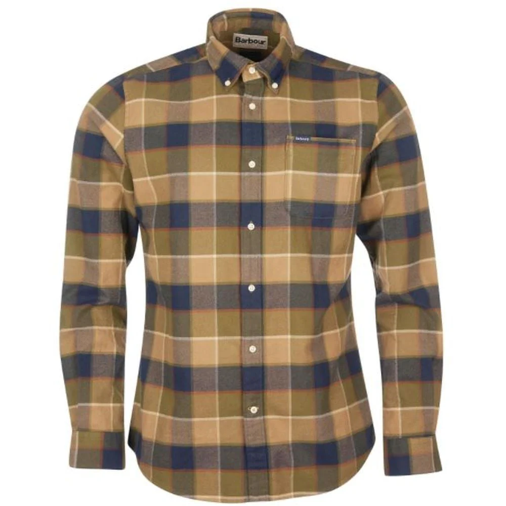 Barbour Men's Valley Tailored Long Sleeve Shirt - Image 5