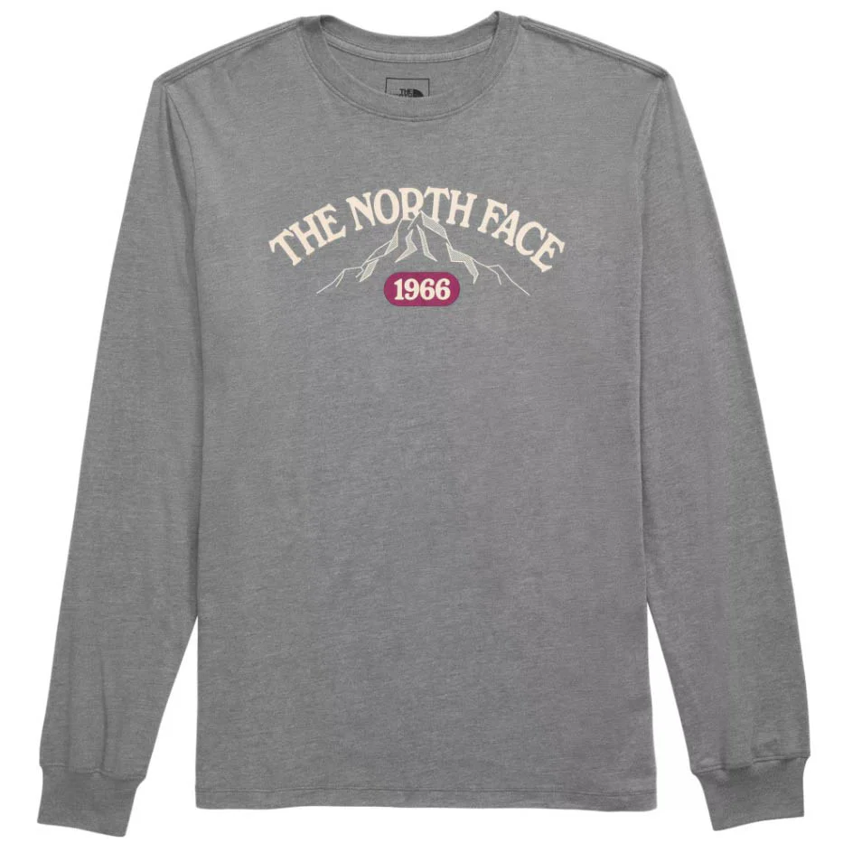 The North Face Men's Varsity Long Sleeve T-Shirt - Image 3