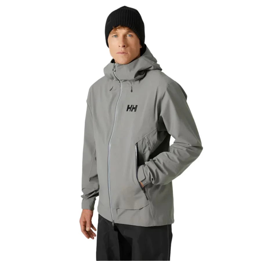 Helly Hansen Men's Backcountry Jacket - Image 3