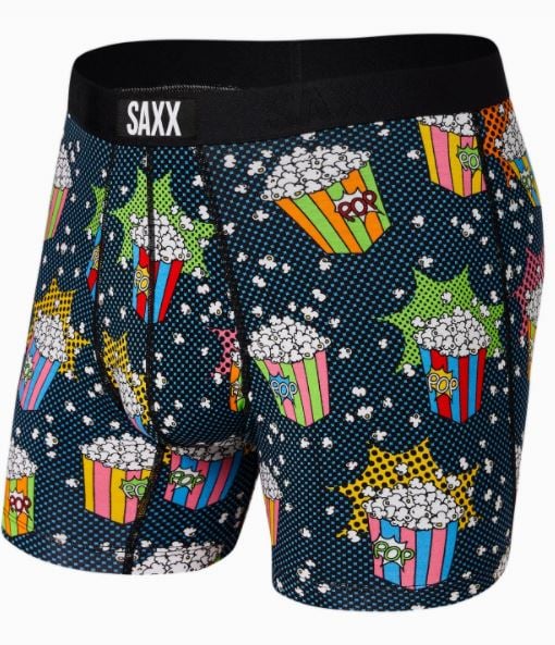Men's Vibe Boxer Brief - Image 4