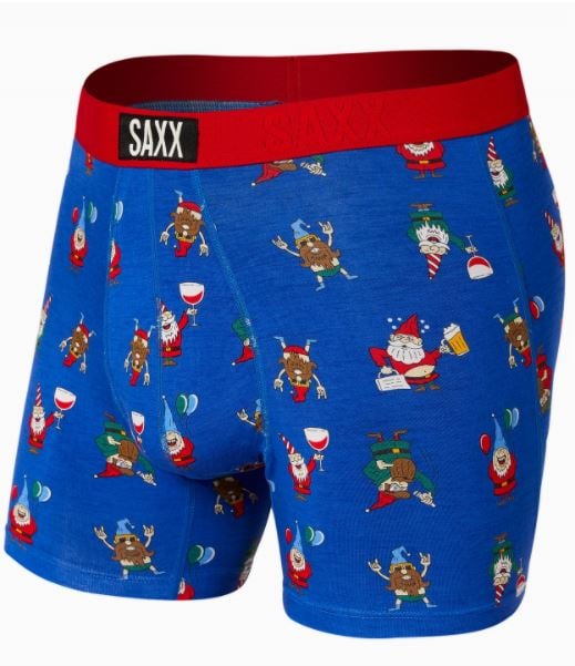 Men's Vibe Boxer Brief - Image 6