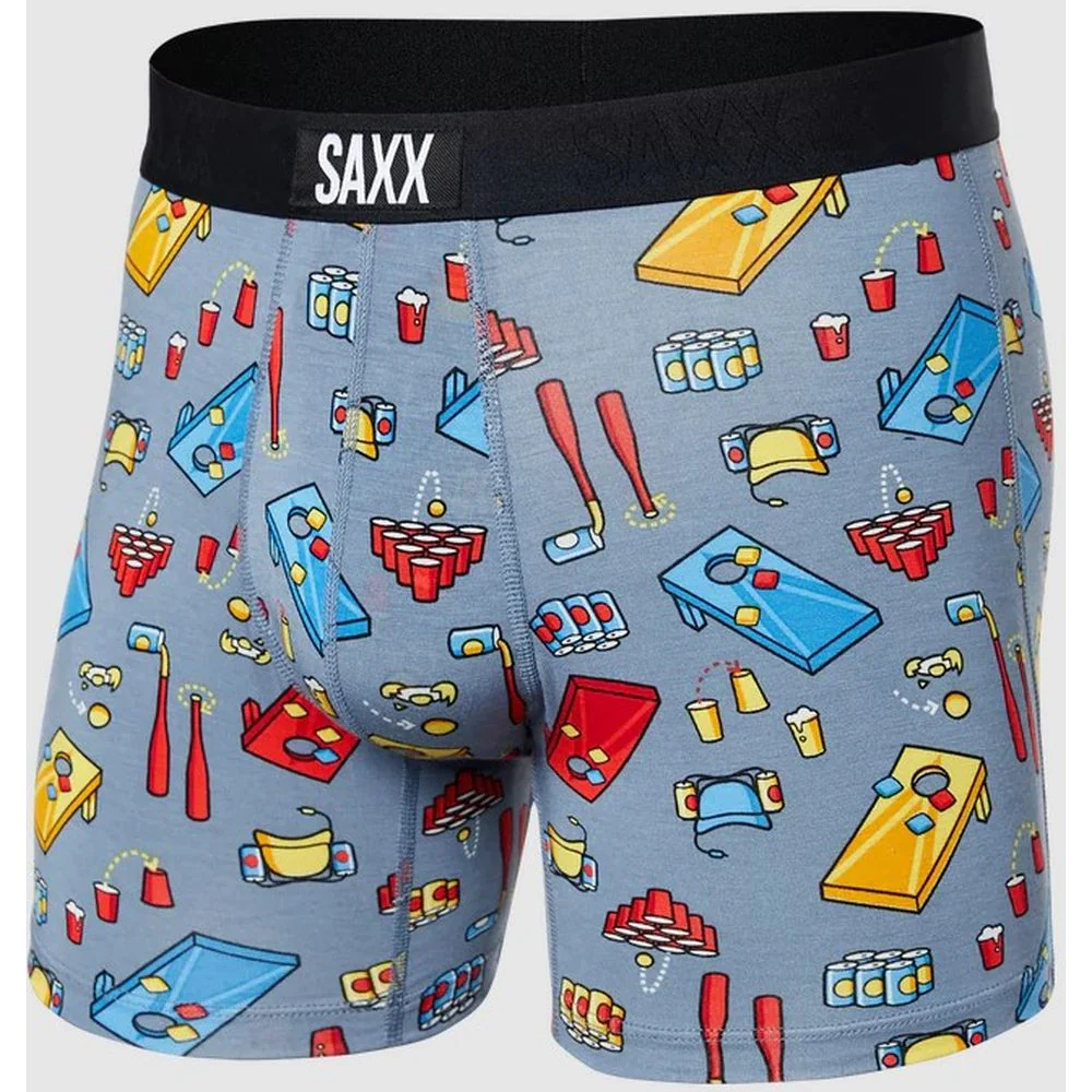 Men's Vibe Boxer Brief - Image 8