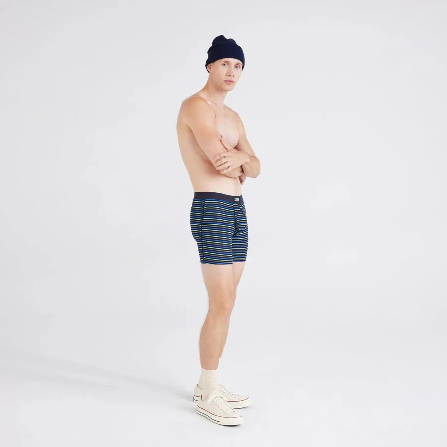 Saxx Men's Vibe Xtra Boxer Brief - Image 10