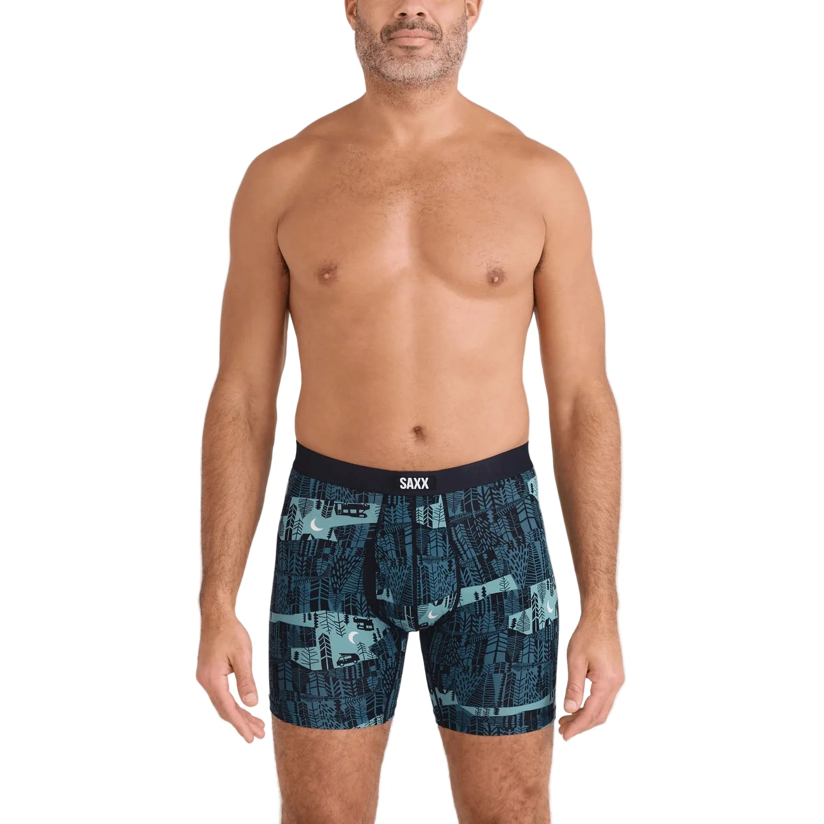 Saxx Men's Vibe Xtra Boxer Brief - Image 15