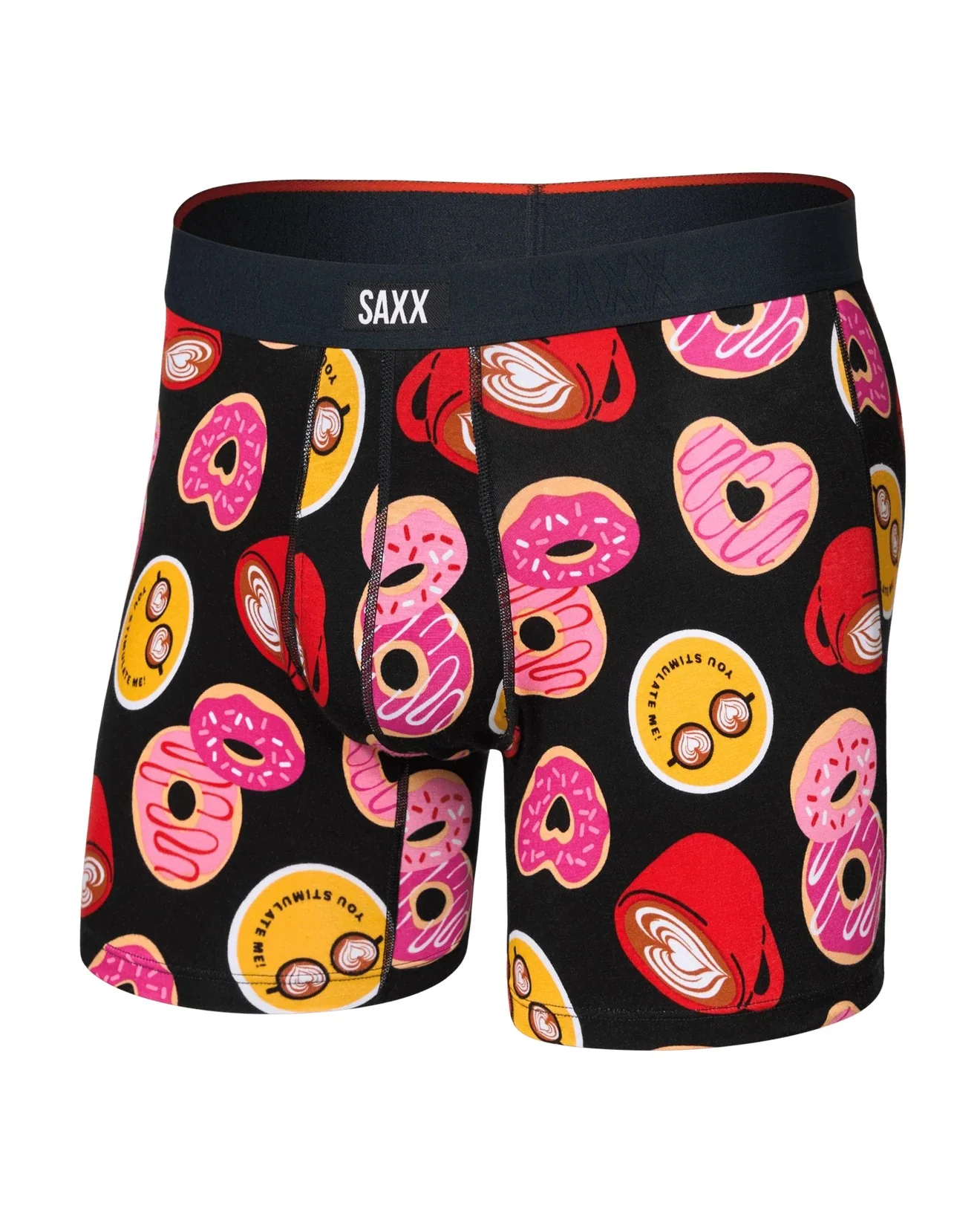 Saxx Men's Vibe Xtra Boxer Brief - Image 21