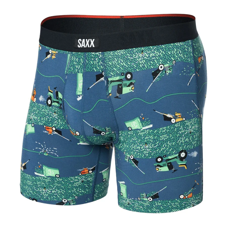 Saxx Men's Vibe Xtra Boxer Brief - Image 6