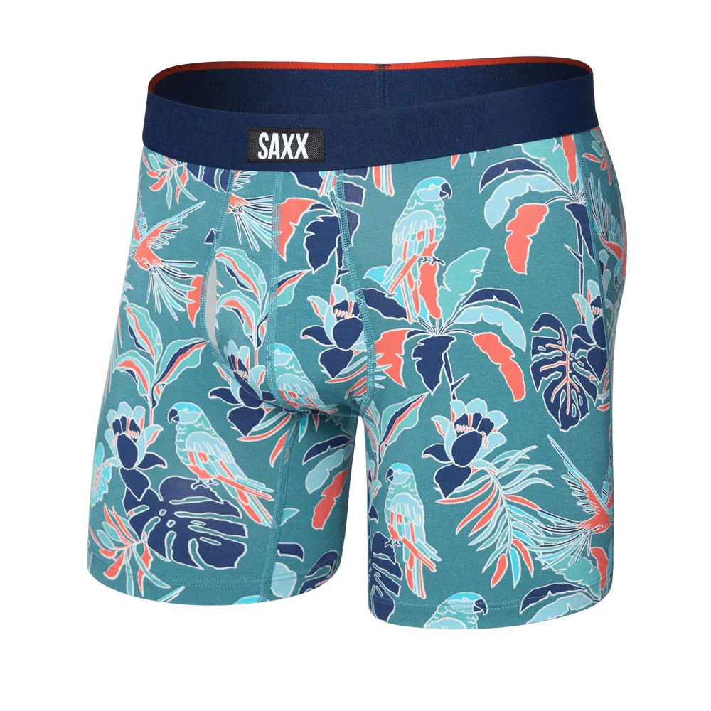 Saxx Men's Vibe Xtra Boxer Brief - Image 8