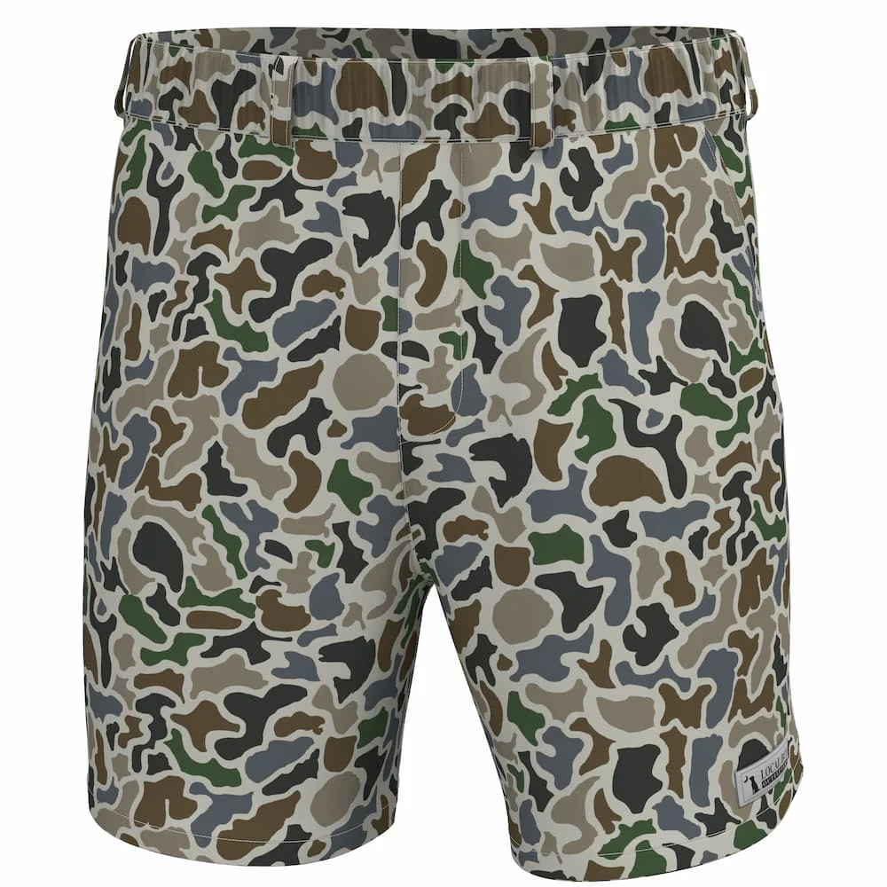 Local Boy Outfitters Men's Volley Shorts