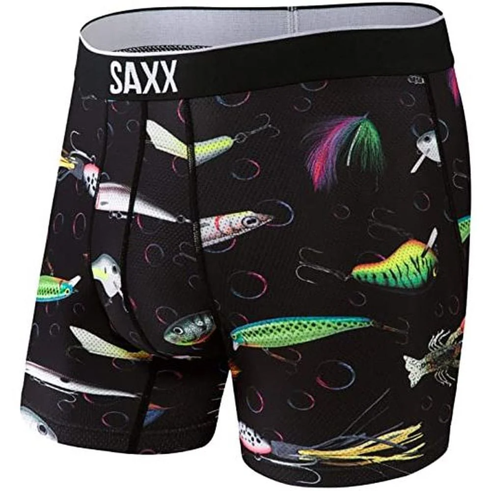 Men's Volt Boxer Brief - Image 3