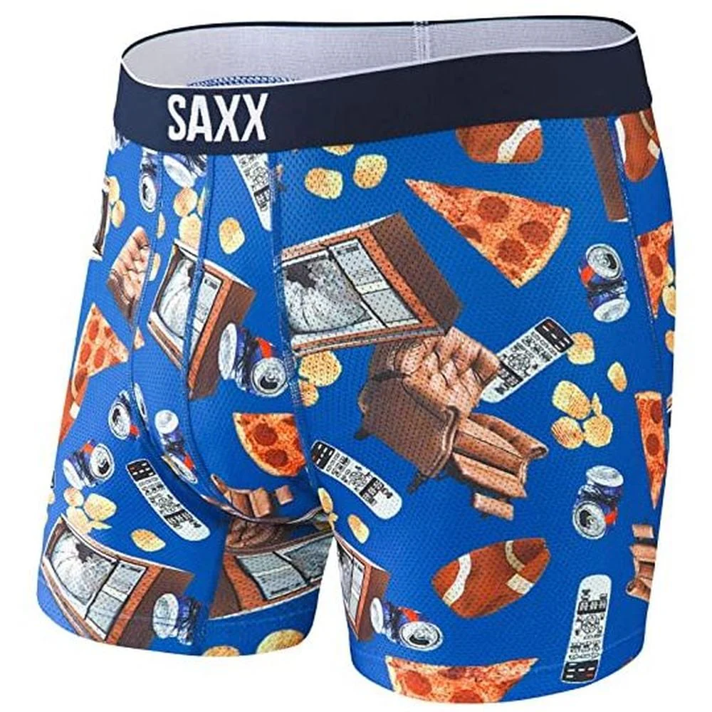 Men's Volt Boxer Brief - Image 4