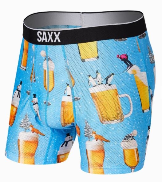 Men's Volt Boxer Brief - Image 6