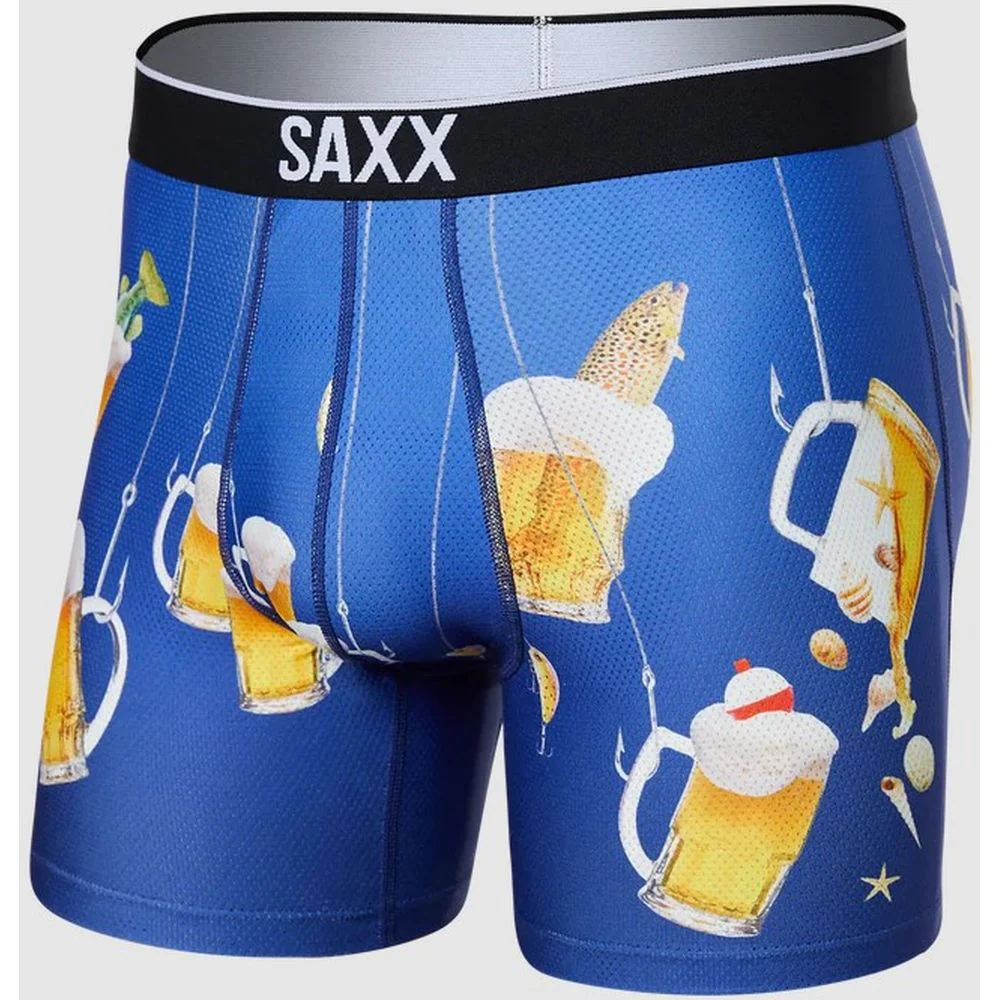 Men's Volt Boxer Brief - Image 7