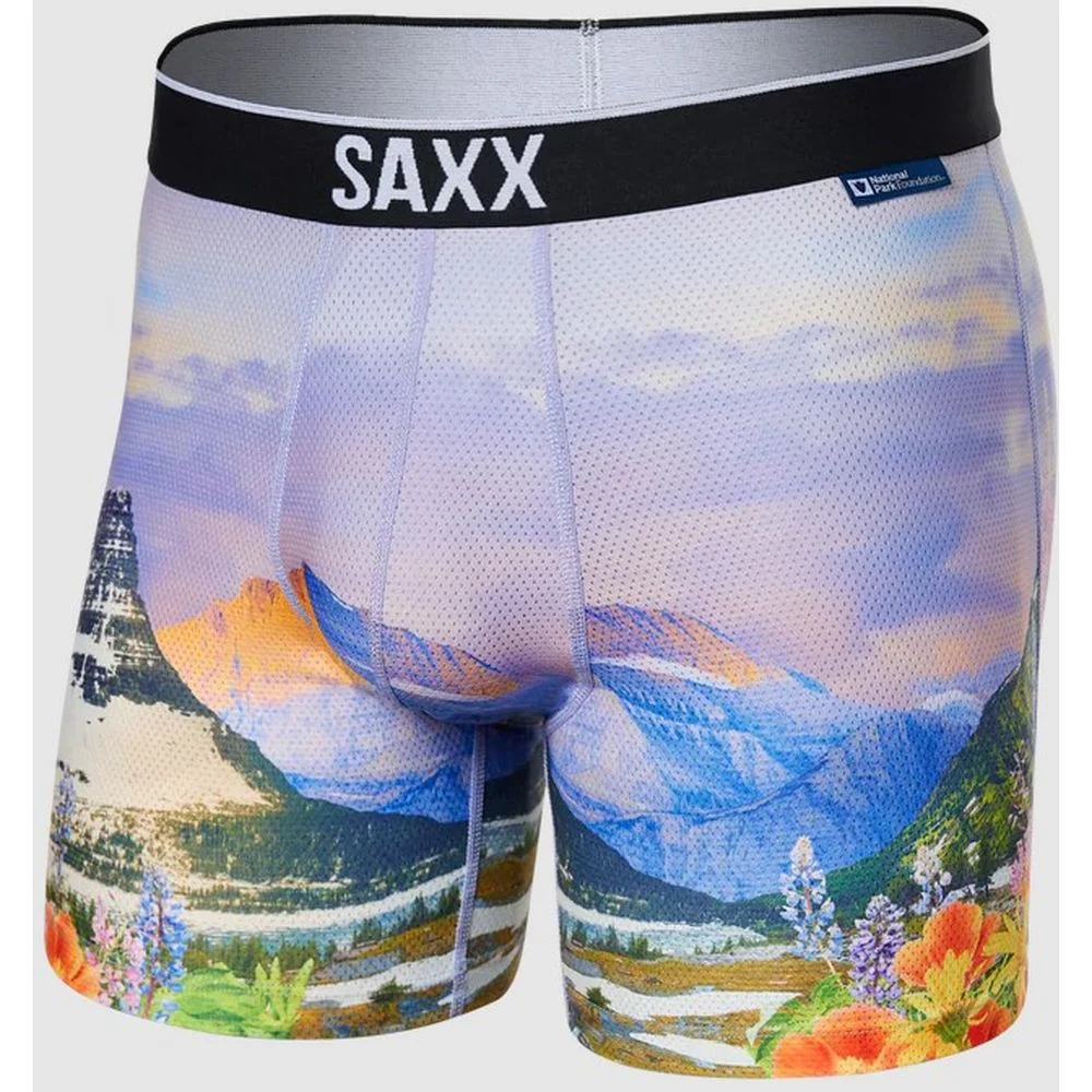 Men's Volt Boxer Brief - Image 8