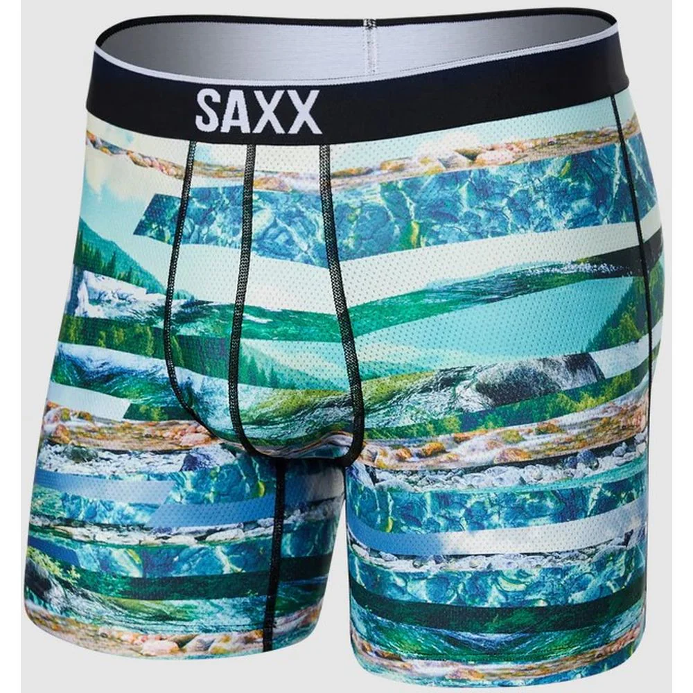 Men's Volt Boxer Brief - Image 9