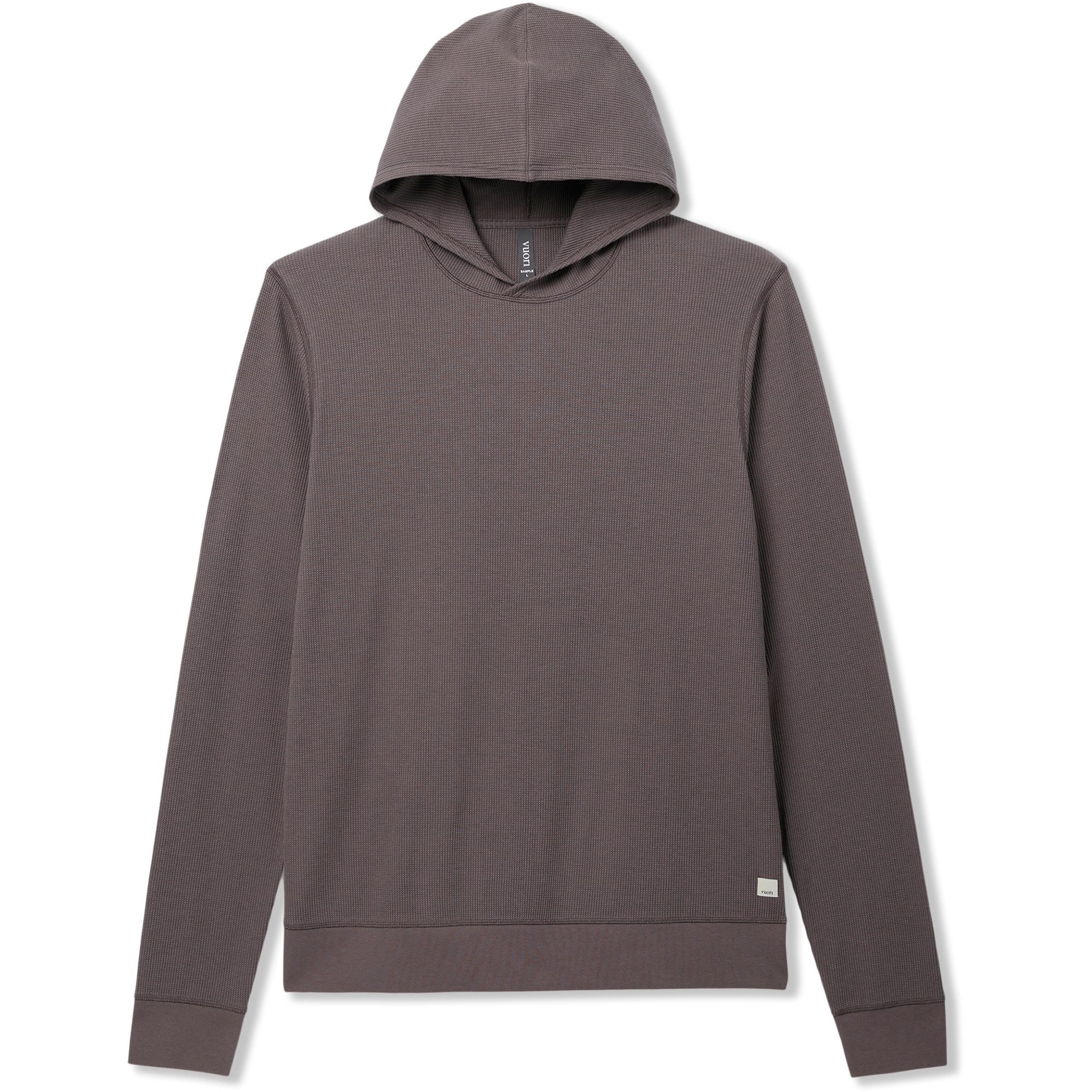 Vuori Men's Waffle Hoodie - Image 3